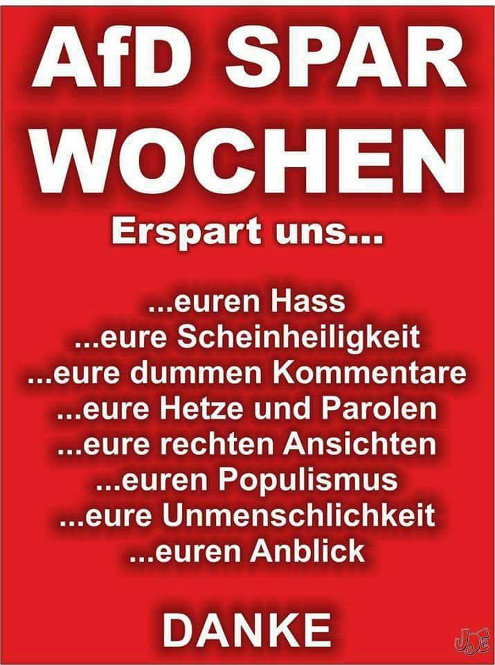 Bitte Teilen! 
Macht mit!