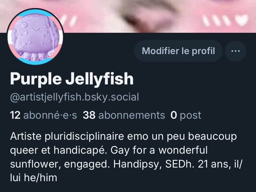 Purple Jellyfish tweet media