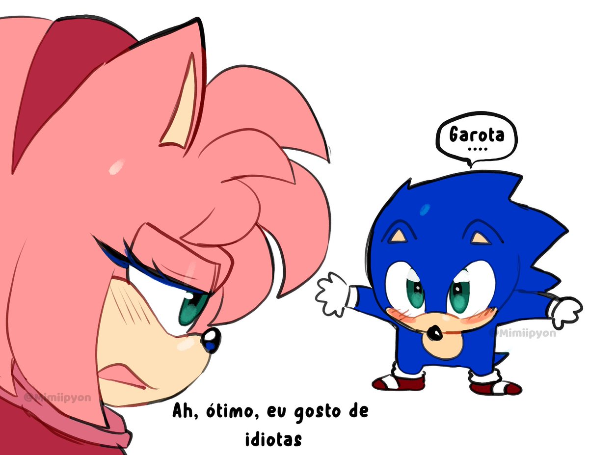 oNatsukeYuu's tweet photo. Uma *Gulp* garota...

Artista: @MimiiPyon

#SonicMovie3 #amyrose https://t.co/mg0vHC659z