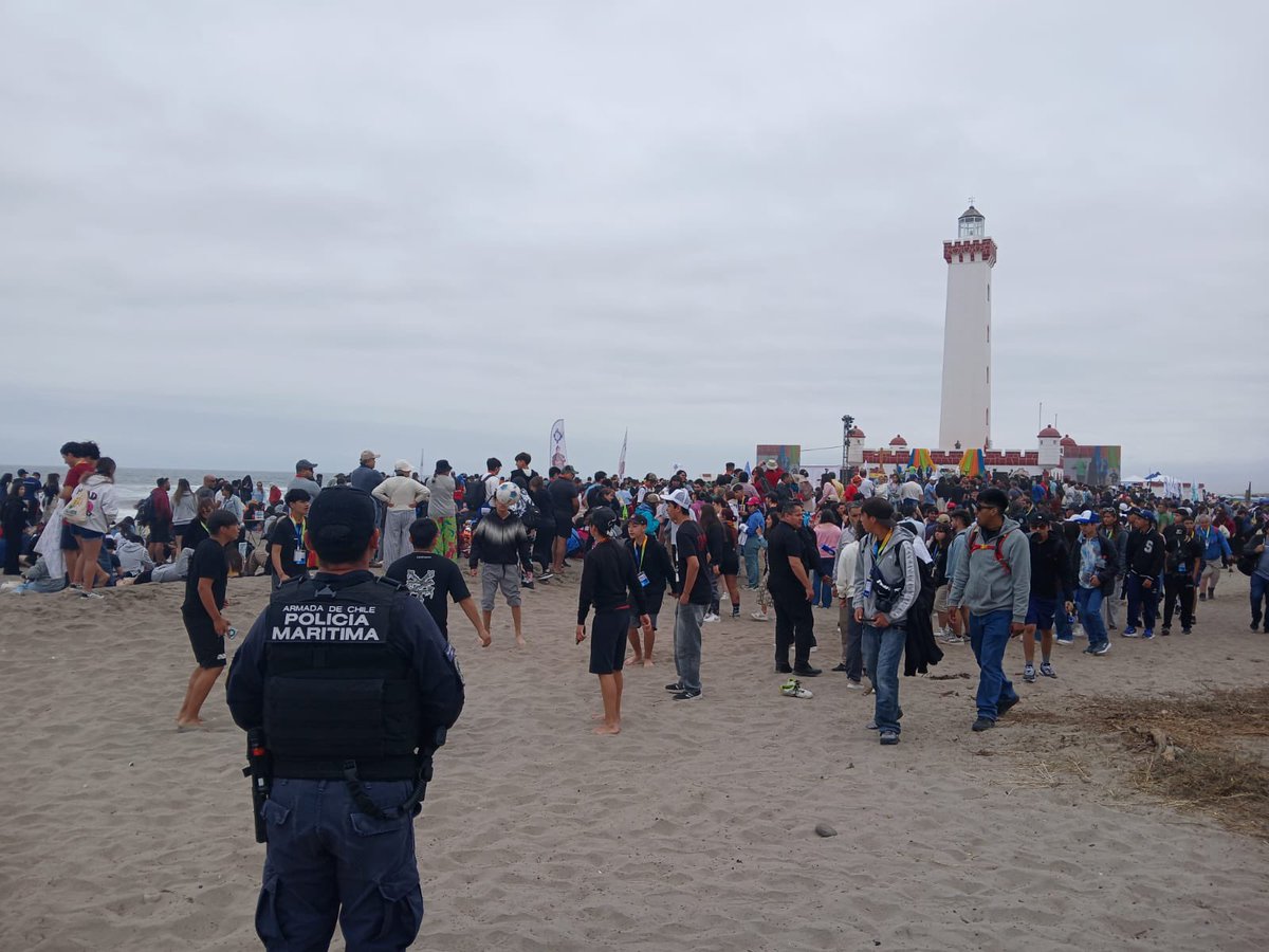 Gob. Marítima de Coquimbo tweet media