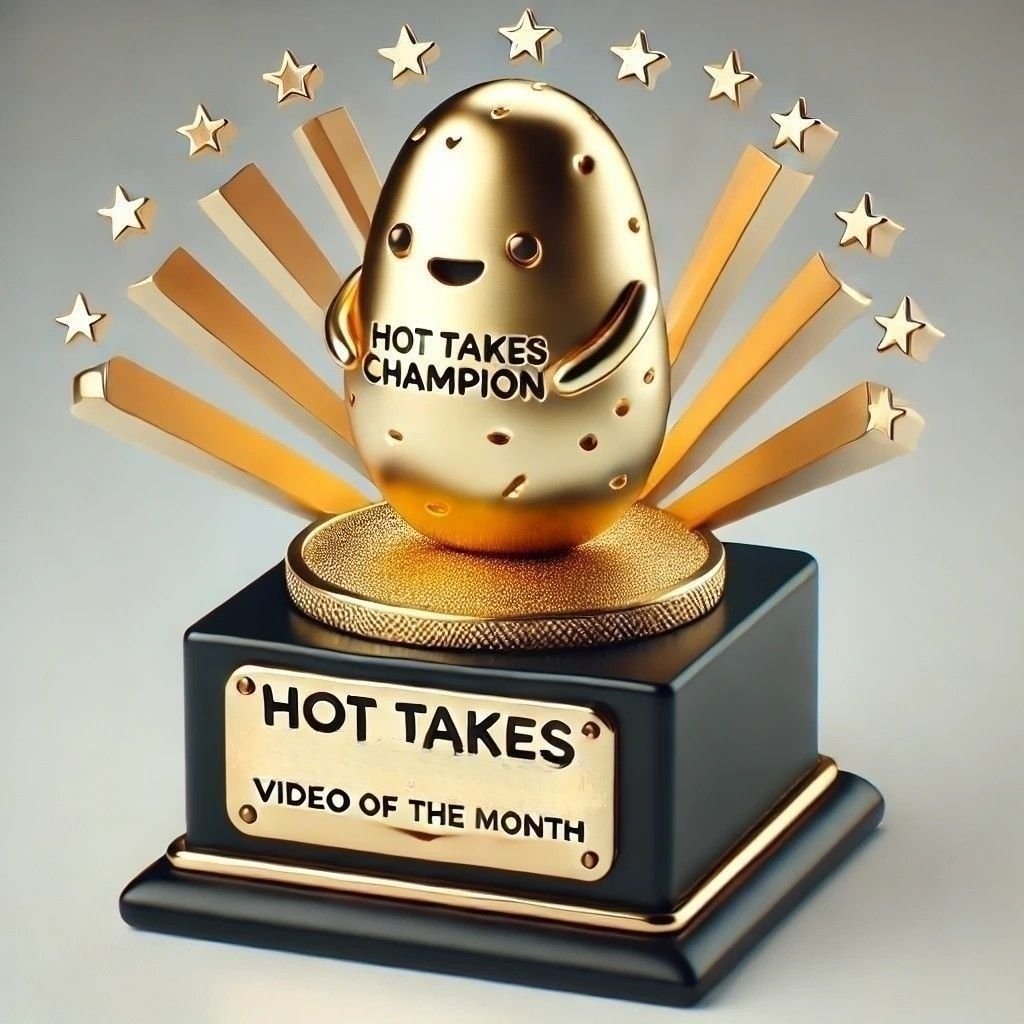chatterspout's tweet photo. Nice work guys! Top one minute video of the month!
#VideoOfTheMonth https://t.co/sLuopKrSRW