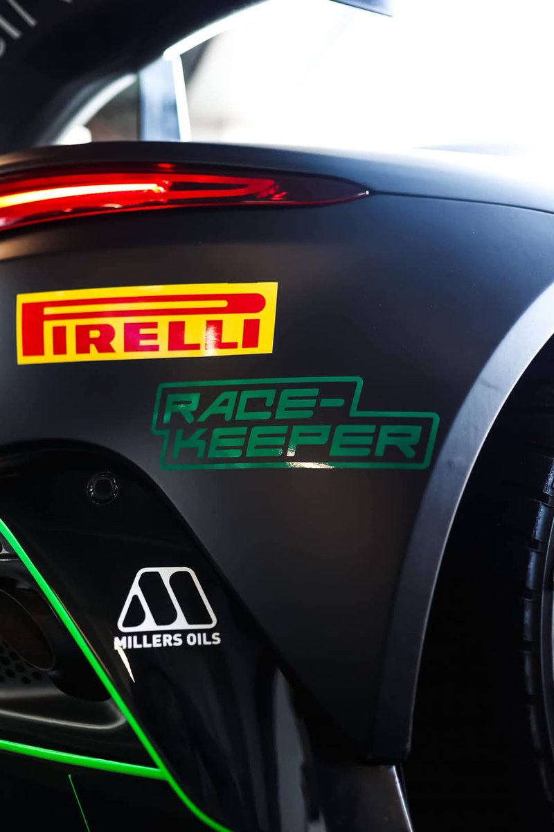 Shout out to everyone repping Race-Keeper on race day 🏁

Thank you for trusting to capture all of your racing action!

#RaceKeeper 
#RoadKeeper