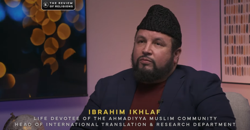 ReviewReligions's tweet photo. The Courage of the Faithful - Surviving to Tell the Tale

Ibrahim Ikhlaf’s disturbing account of being attacked by a blood-thirsty mob after accepting Ahmadiyyat.

#TheGodSummit #GodSummit #TheExistenceProject
