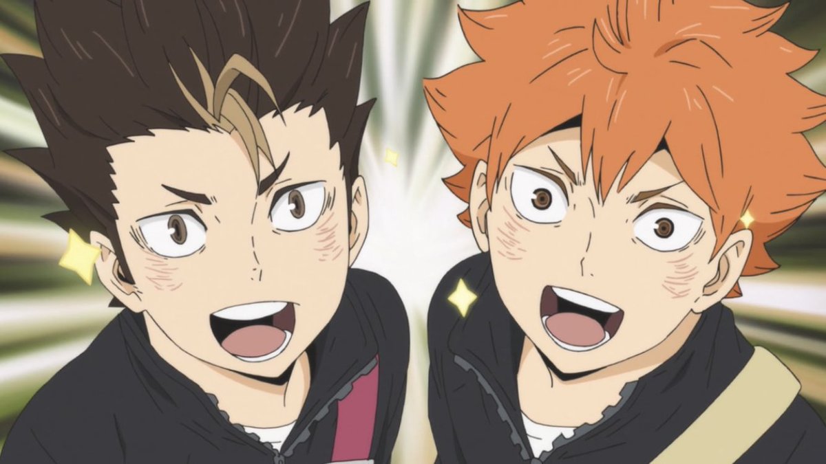 They're definitely twins
