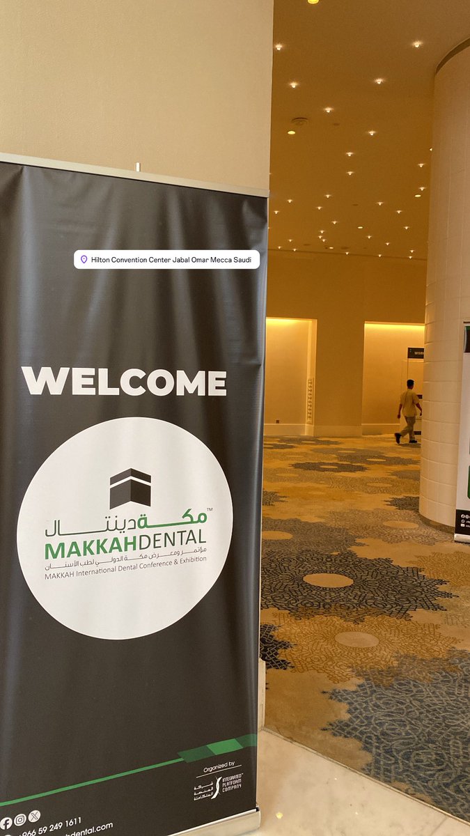 Workshop titled
Introducing a pioneering technology in periodontal therapy
Ms. Faizah Al-Anazi
Guided biofilm therapy(GBT)
#GBT
#EMS Dental