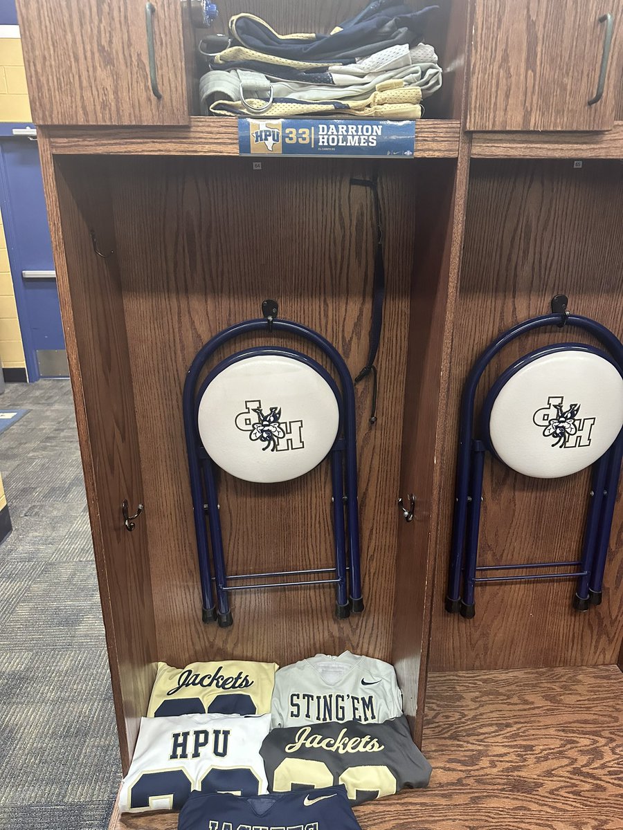 Darrion Holmes tweet media