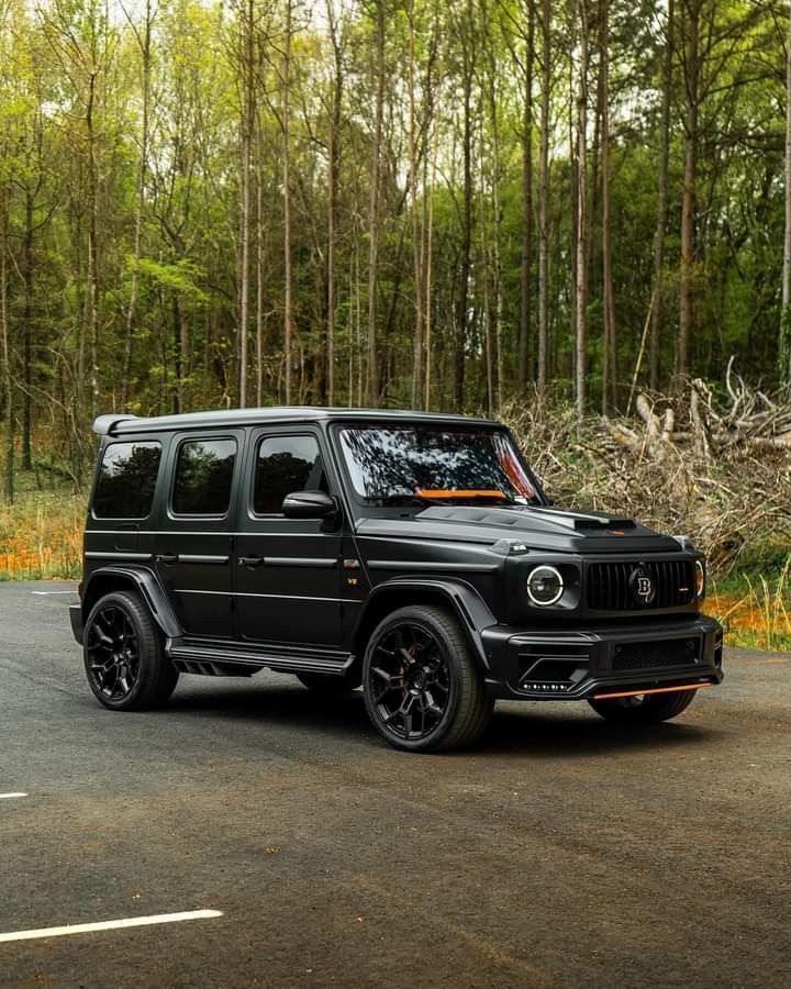 Auto_Porn's tweet photo. Brabus G. https://t.co/x3I0X9srsx