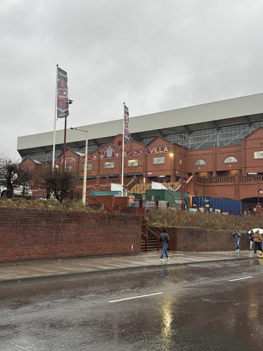 TelMrtn's tweet photo. 📆 25/01/25
⚽️ Aston Villa 1-1 West Ham
🏟️ Villa Park
🏆 Premier League

@avfcofficial 1-1 @westham

#astonvilla #westham  #premierleague #villapark #birmingham #avfc #whufc #villa #irons #villians #hammers #utv #coyi #epl #football #awaydays #awayfans #futbology #groundhopping https://t.co/41rK1oeEKf