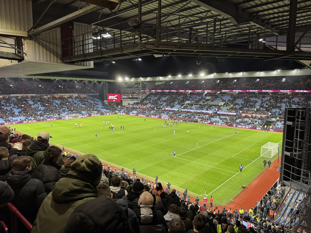 TelMrtn's tweet photo. 📆 25/01/25
⚽️ Aston Villa 1-1 West Ham
🏟️ Villa Park
🏆 Premier League

@avfcofficial 1-1 @westham

#astonvilla #westham  #premierleague #villapark #birmingham #avfc #whufc #villa #irons #villians #hammers #utv #coyi #epl #football #awaydays #awayfans #futbology #groundhopping https://t.co/41rK1oeEKf