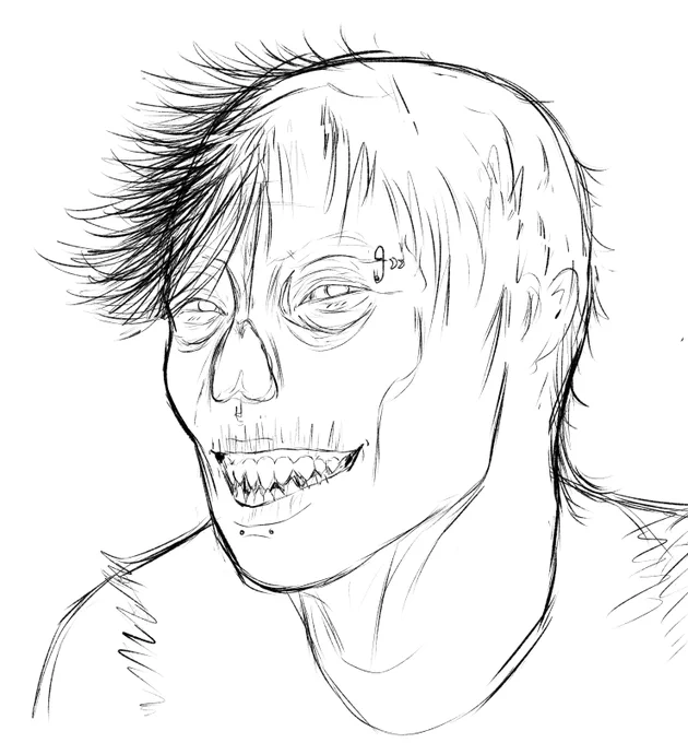 needed to draw the bastard (wu-yi) as well (wip) 