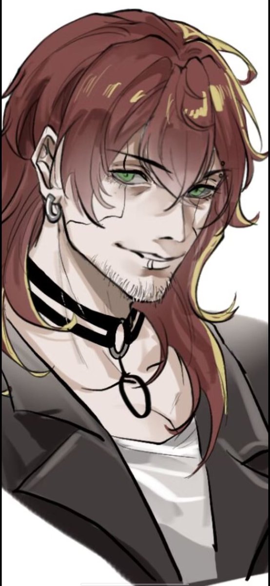 9022Fr's tweet photo. #Cyberpunk2077 

My V，really cute boy，so he's 6'2"
😌 https://t.co/O9FQ6avMwv