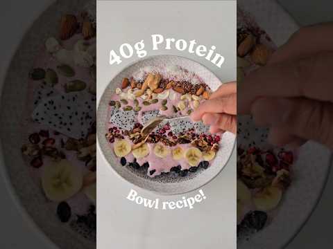 DiscoverRecipes's tweet image. 40g Protein Breakfast Bowl recipe #muscleblaze#biozyme #proteinrecipes #highprotein #highproteindiet  discover-recipes.com/40g-protein-br…