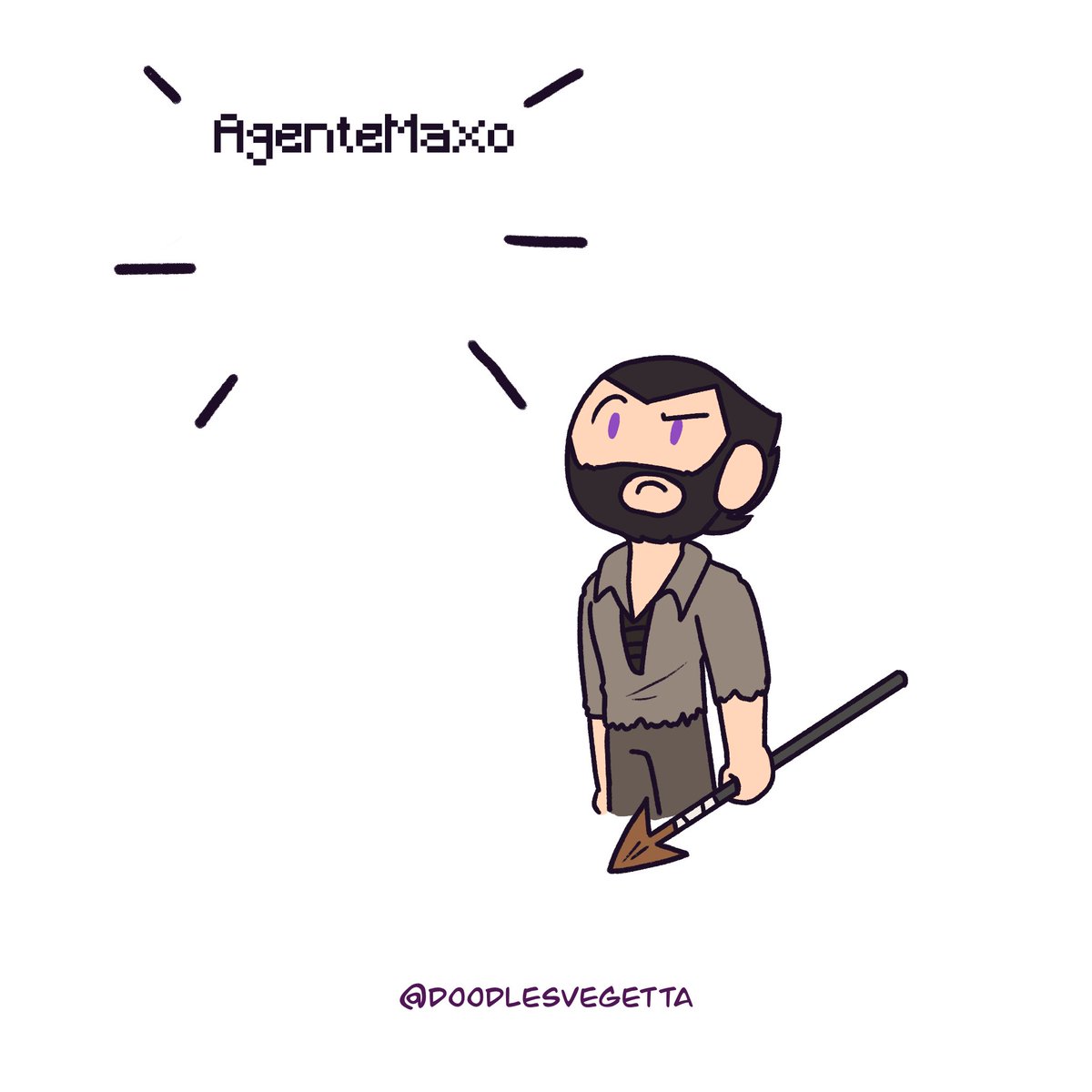 ♈️ Doodles Vegetta ♈️ tweet media