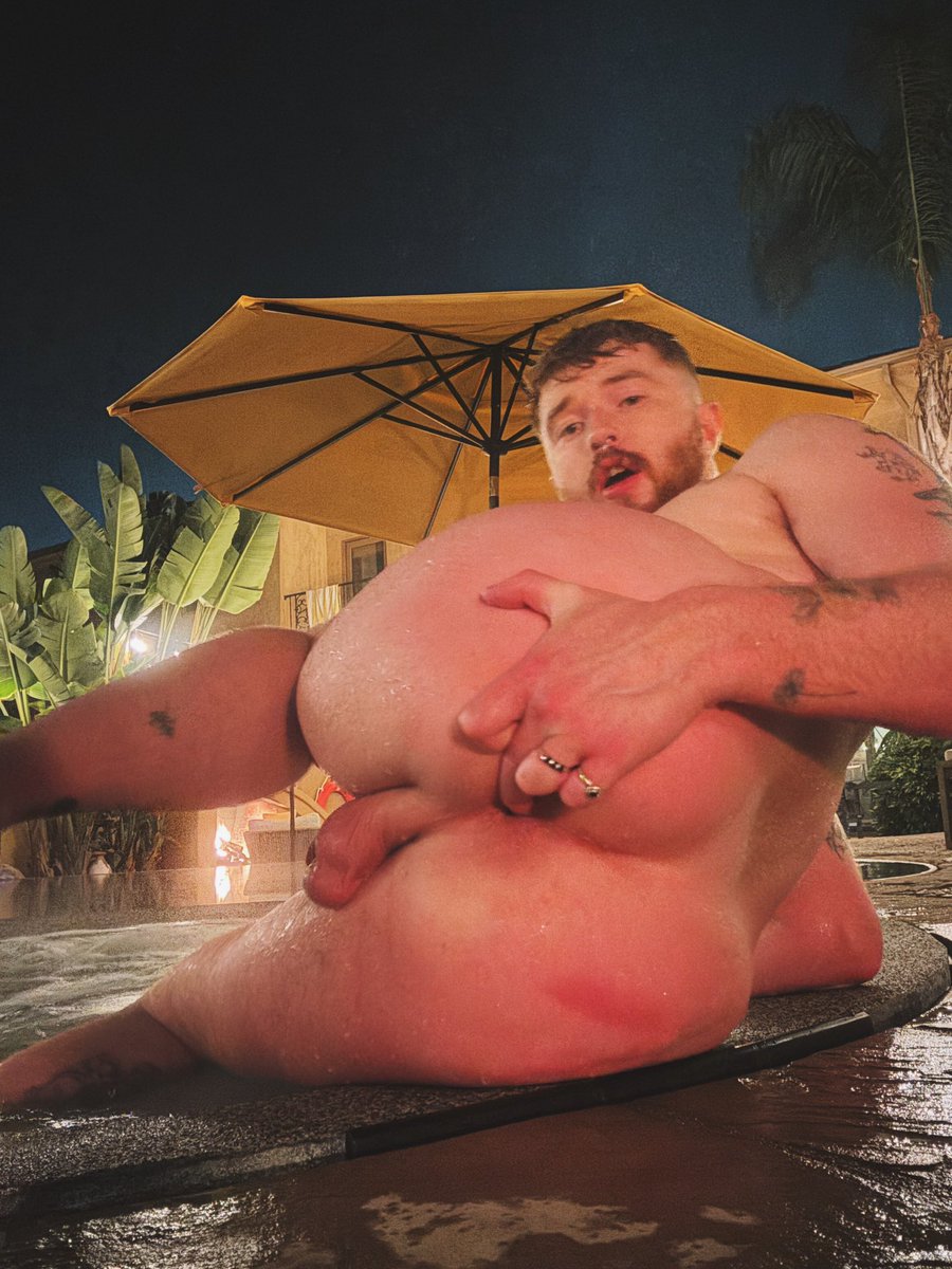 What would you do if you caught me in the hot tub fingering myself??