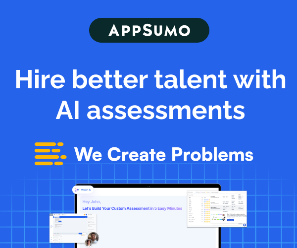 saasdeel's tweet photo. Looking to hire top talent faster? 🚀
WeCP is an AI-powered skills assessment platform that helps you evaluate candidates precisely and quickly. Say goodbye to lengthy hiring processes and hello to better hires in record time!
👉 Try it now: https://t.co/0ET4PwxhKc
#WeCP https://t.co/zv1Kk7bRlX