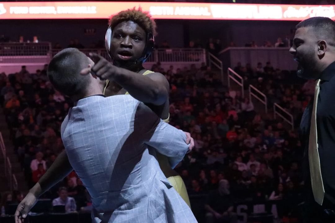IHSAA STATE TOURNAMENT SERIES ‘25.

Hard hats on - time to go to work.