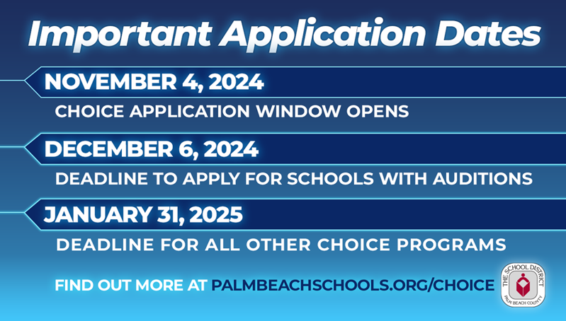 The School District of Palm Beach County tweet media