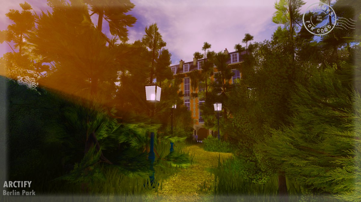 Arct1fy's tweet photo. Berlin Park🌳🌿
(#ROBLOX, #RobloxDevs) https://t.co/qvgSQ4h4JW