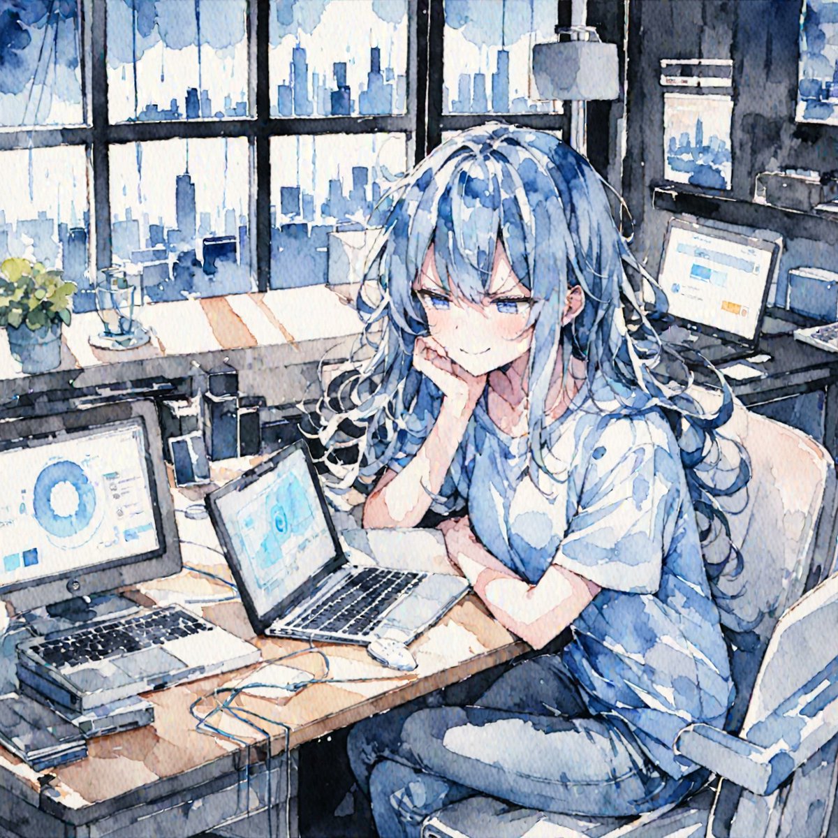 narrativenavi's tweet image. ……ふーん。そうなんだ
（あとでやってみよ）