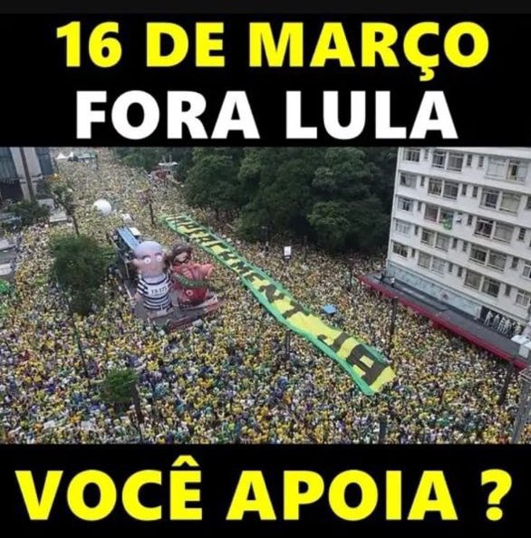 MBASENACIONAL's tweet photo. VOCÊ JÁ ESTÁ PREPARADO PARA O FORA LULA? SIM? SIM OU SIM? 👇👇👇

Adquira agora seus adesivos fora Lula. https://t.co/ZdHDpU70LO