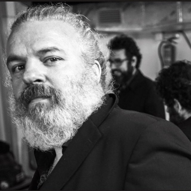 ¿Nos vemos el martes 28 en Madrid en El Café La Palma? 

Entradas en el enlace de la bio.

Fotón de nuestro amado John Coogan