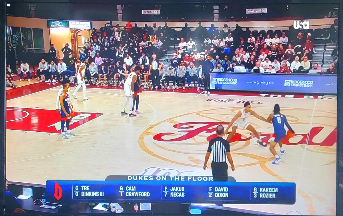 Fred Da Red tweet media