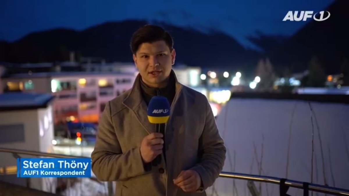 BRechercheteam's tweet image. Ach schau mal an, wieder eine identitäre Personalie mehr beim rechten Schwurbelsender #AUF1. #StefanThöny, besser bekannt als #StefanTruniger (mal wieder mit kurzen Haaren, soll wohl seriös sein), langjähriger Kader der Identitären Bewegung. #IdentitäreBewegung. Zur Info: @IbDoku