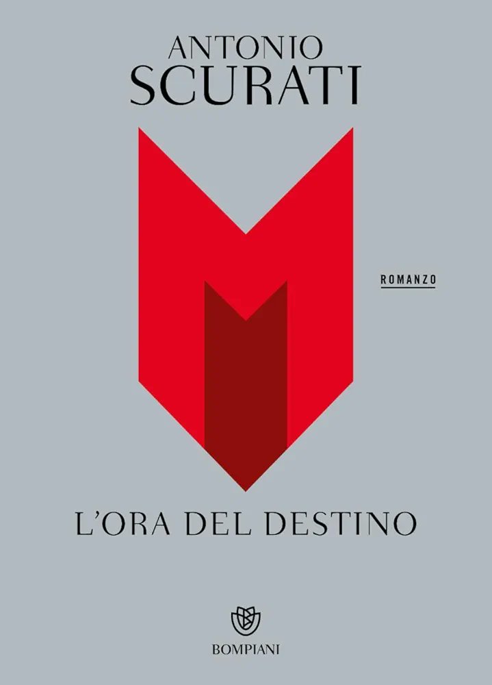 Per comprendere la tragedia della guerra, nei numeri e nelle dimensioni, leggete "M. L'ora del destino", il quarto libro della serie di #Scurati sul fascismo. 
E poi ovviamente, se non lo avete già fatto, leggetevi anche i primi tre.
Sono tutti essenziali.
#CTCF