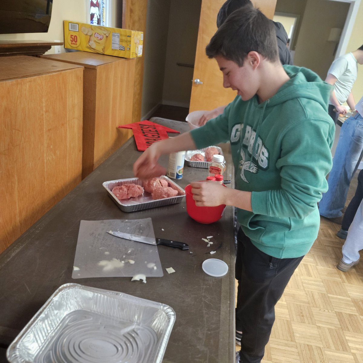 Mrs. Redfield tweet media