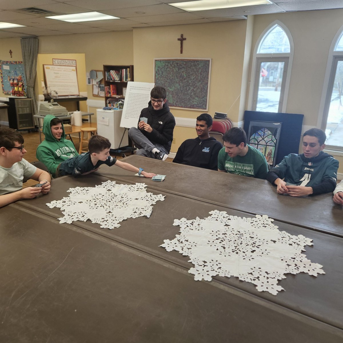 Mrs. Redfield tweet media