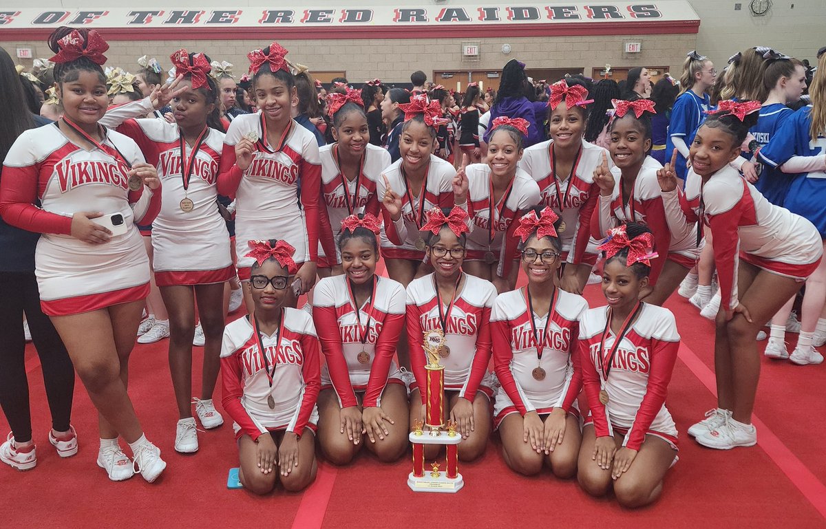 HF Cheerleaders tweet media