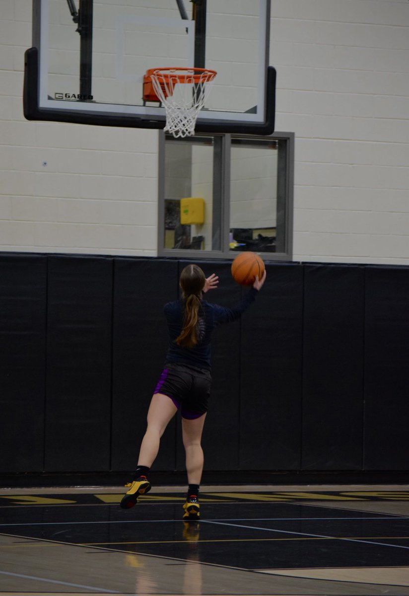 Warming up for Carrollton