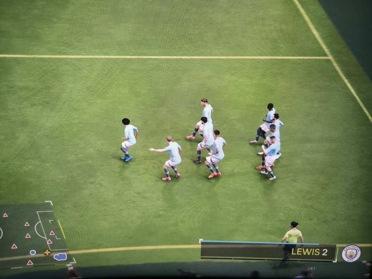 FilipRyav's tweet photo. What a game! @EASPORTSFC https://t.co/xe782ptCWh