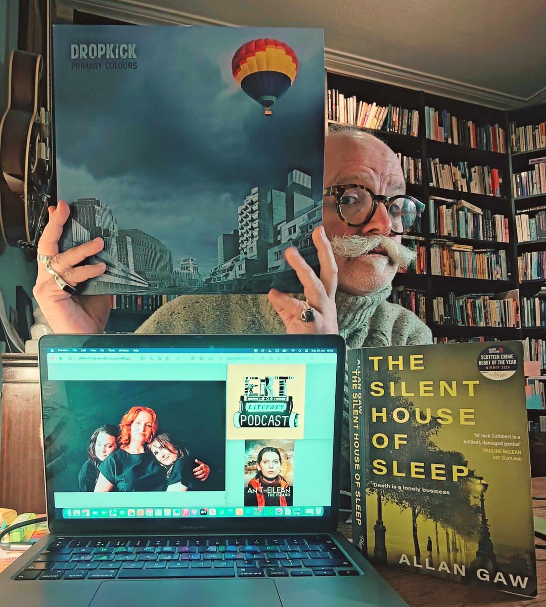 Alistair Braidwood (@scotswhayhae) on Twitter photo 📻💕 ICYM this week's <a href="/ScotsWhayHae/">Alistair Braidwood</a> Show <a href="/OfficialCamGlen/">CamGlen Radio 107.9FM</a> you can now catch up here...
👉 player.autopod.xyz/802753 (part 1)
James Kirk
Neev
Russell Stewart
Zoe Graham
<a href="/BBGband/">Butler, Blake & Grant</a>
Beautiful Cosmos
Peter Capaldi
<a href="/jamesyorkston/">James Yorkston</a>+2nd Hand Orchestra
Messy Eater
<a href="/_oliviarafferty/">✨ olivia rafferty ✨🏔</a> 📻💕 ICYM this week's <a href="/ScotsWhayHae/">Alistair Braidwood</a> Show <a href="/OfficialCamGlen/">CamGlen Radio 107.9FM</a> you can now catch up here...
👉 player.autopod.xyz/802753 (part 1)
James Kirk
Neev
Russell Stewart
Zoe Graham
<a href="/BBGband/">Butler, Blake & Grant</a>
Beautiful Cosmos
Peter Capaldi
<a href="/jamesyorkston/">James Yorkston</a>+2nd Hand Orchestra
Messy Eater
<a href="/_oliviarafferty/">✨ olivia rafferty ✨🏔</a>
