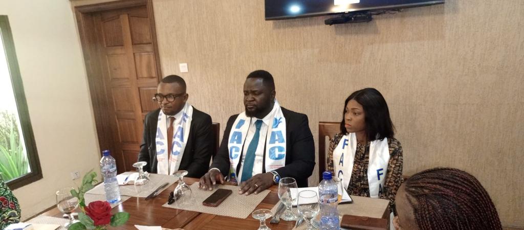 bertinmukania's tweet photo. RENTREE POLITIQUE 2025

Lors de sa 1ère réunion du Conseil Exécutif National, @FAC_RDC appelle à l'unité nationale des forces vives de la nation autour du Chef de l'Etat @fatshi13. 
@MbuwaHm9 @BillyKambale1 @uncrdc @M_Luapanya @stone_kamwanga https://t.co/gkfmXfFW3a