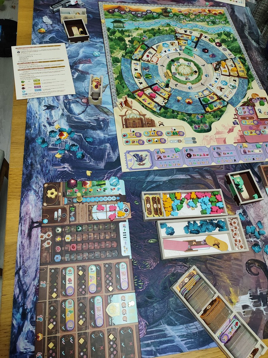 ediar's tweet photo. Won #Daitoshi on 2025-01-26 with 2 players, winning score: 186 #bgstats https://t.co/7DBvAcRXRO