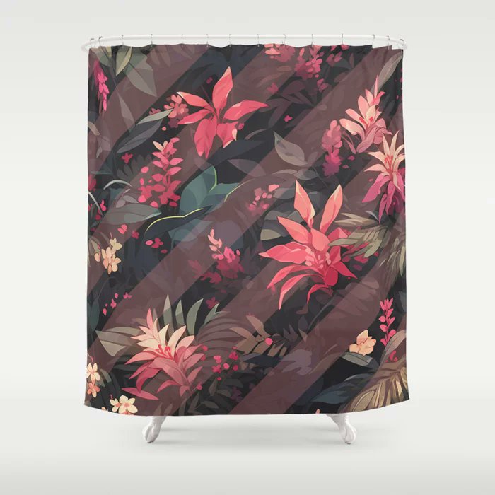 mrooj1111's tweet photo. Tropical Leaves Cross Strips Pattern Shower Curtain
For more details visit this link :
https://t.co/0ejcKYyP8k
#tropical #tropicalparadise #tropicalisland #tropicalhouse #tropicalfruit #tropicalflowers #tropicallife #tropicalgarden #tropicalstorm #tropicalwedding https://t.co/kbF7hPucmI