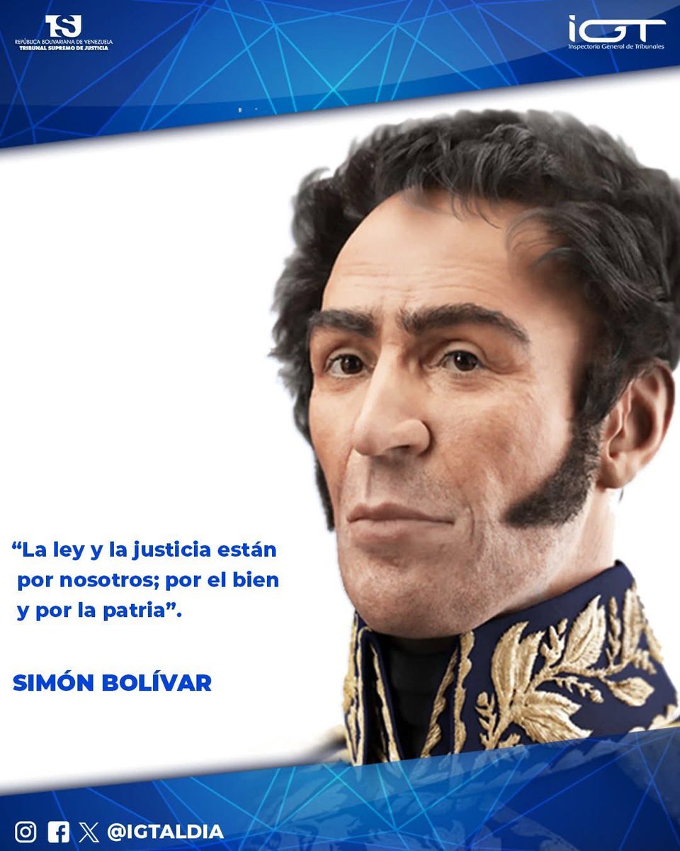 Inspectoría General de Tribunales ⚖️ tweet media