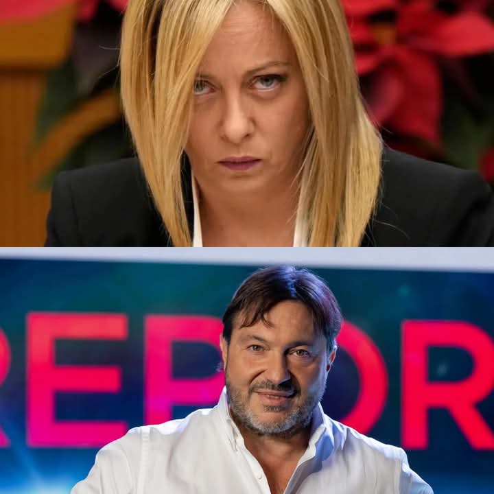 RacheleRossa's tweet photo. È stato deciso  che ogni servizio di Report  sarà sottoposto a un controllo "di vigilanza" preventivo da parte di una figura esterna alla produzione.

È una censura a tutti gli effetti, è la morte della libertà di stampa e, di conseguenza, della democrazia.
Vergognatevi. https://t.co/08ETDRcdpl