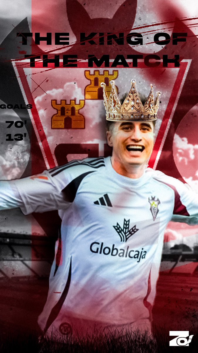 FAN ART🎨<a href="/AlbaceteBPSAD/">Albacete Balompié 🤍</a>