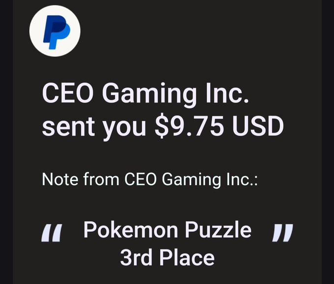 jackie_peanuts's tweet photo. thank you esports https://t.co/ohnW8tp3Tl