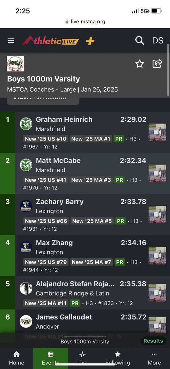 RamsXC/T&F tweet media