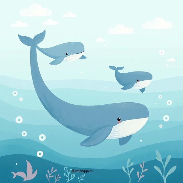 Fun Facts - Whales! 🐳🐋🐳🐋

Here are some fun and fascinating facts about whales:

Vocal Giants: 

Blue whales produce some of the loudest sounds in the animal kingdom. Their calls can reach up to 188 decibels and travel for hundreds of miles underwater. The frequency of these