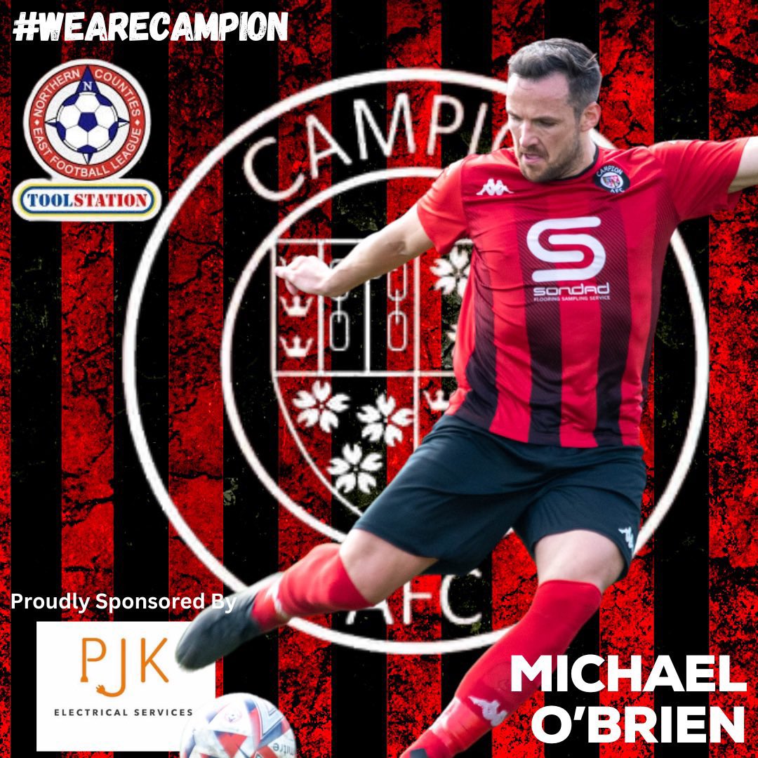 Campion AFC 🔴⚫ tweet media