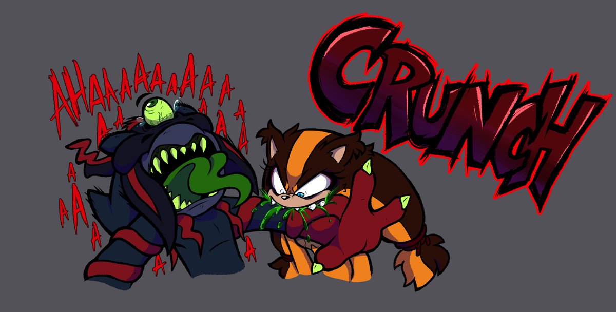 InvdrScar961 (COMMS OPEN) tweet media