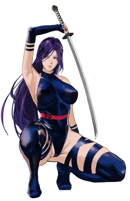 Psylocke 