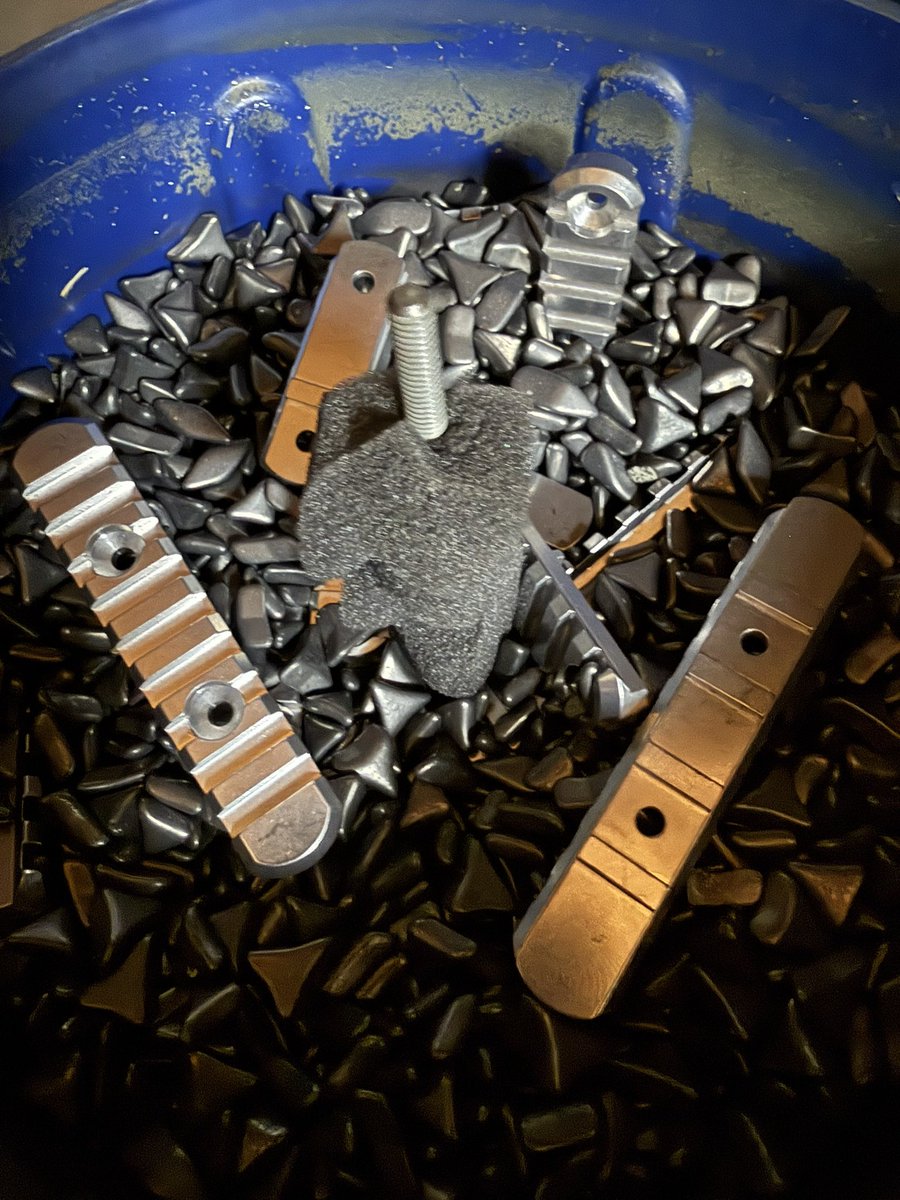 sheffield_tac's tweet photo. Need everyone’s opinion on the add-a-rail pic sections for lvaw handguards and sig mpx gen 1’s….

You’ve been asking for them so I did another small batch in my spare time. https://t.co/06Bg7WtpYO for more info. 

Ready for anodizing or cerakote… what would be better?? https://t.co/0YfLMssPWL