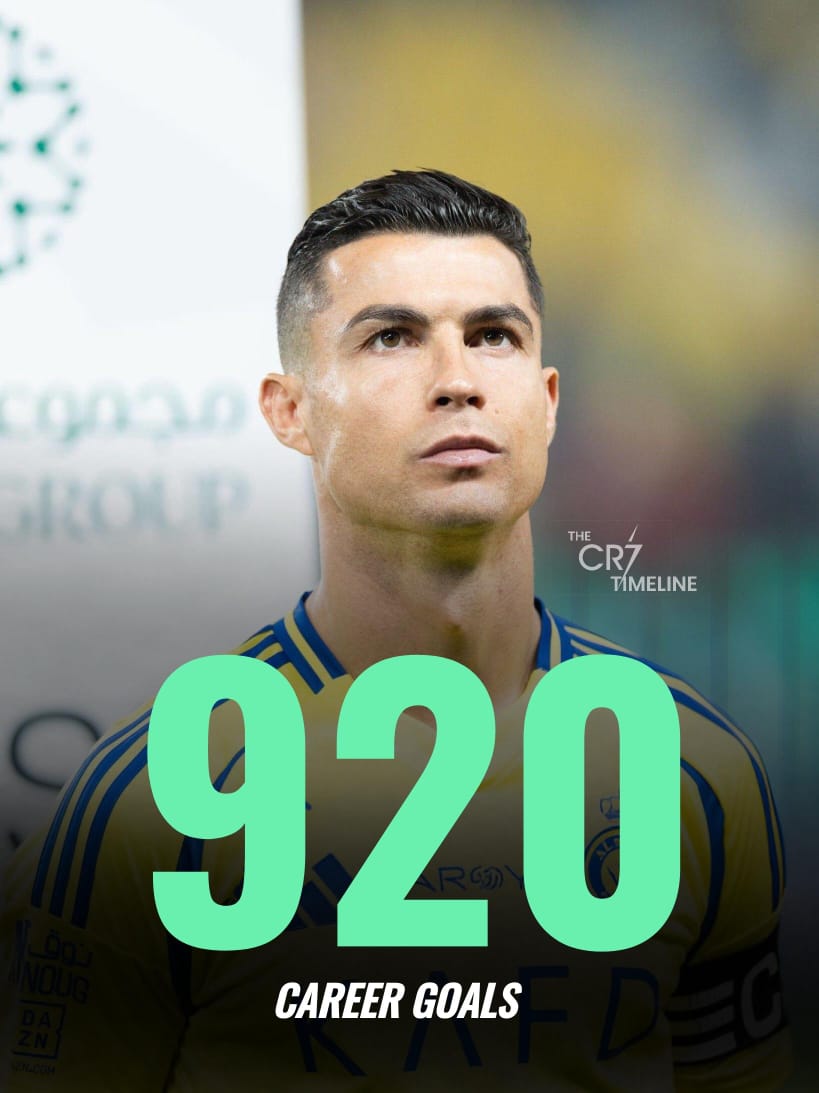 The CR7 Timeline. tweet media