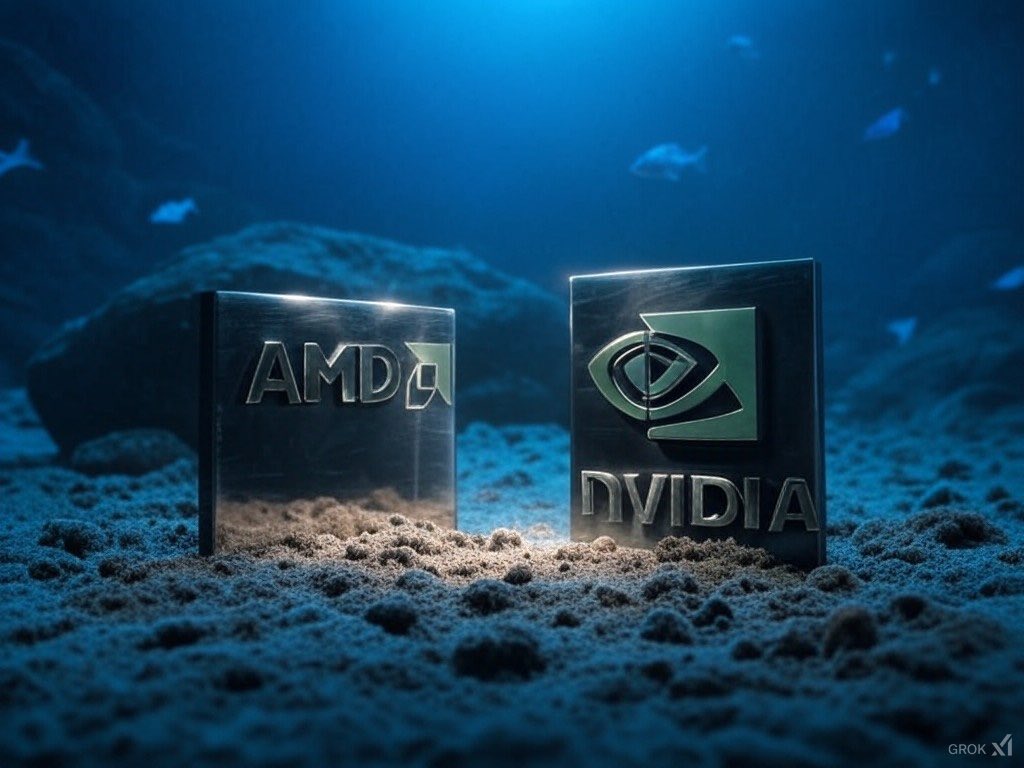 ChEdl's tweet photo. Definitely needed in this overly nvidia dominated market

#ai #llm #NVIDIA #AMD #DEEPSEEK https://t.co/xOHFl7wRtl