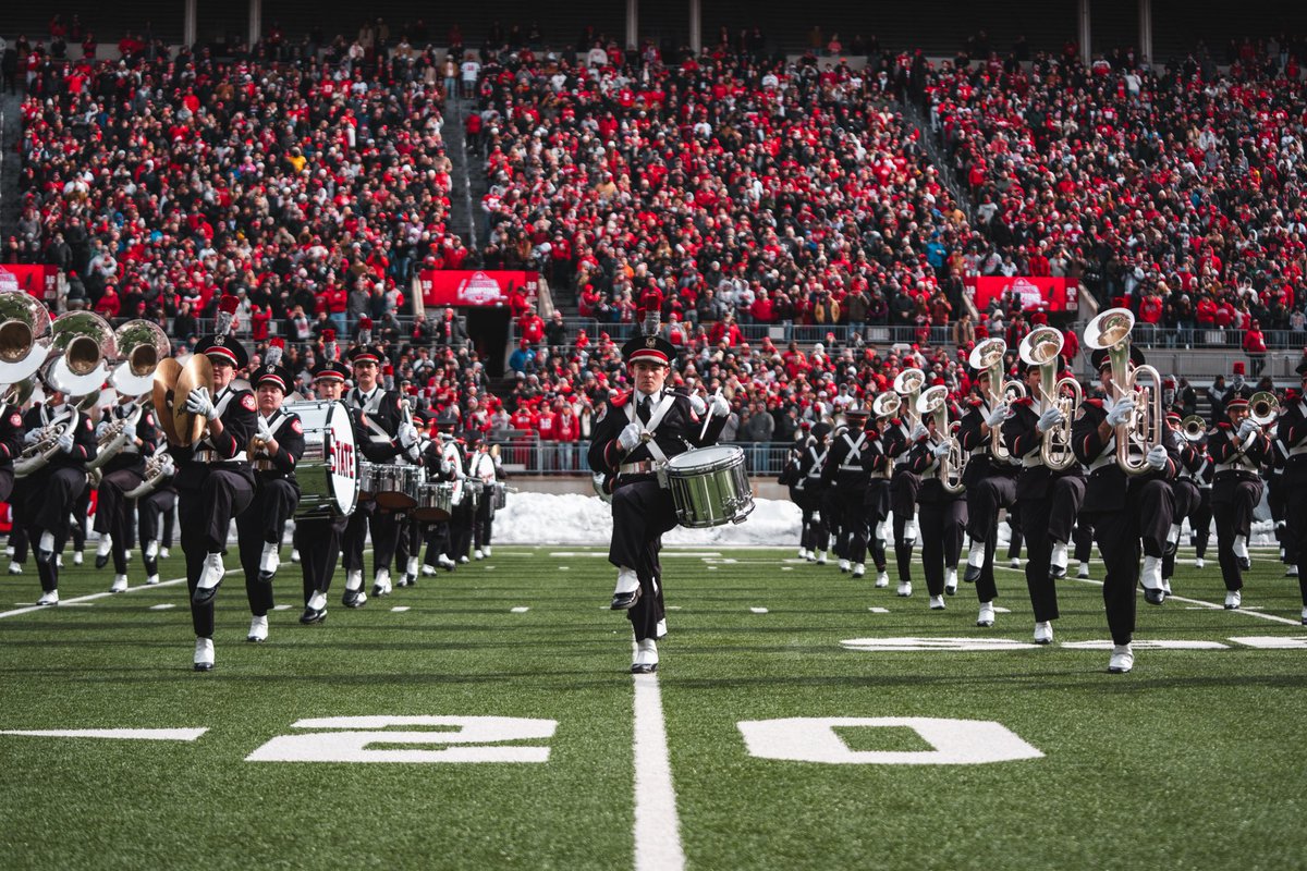 Ohio State Buckeyes 🌰 tweet media